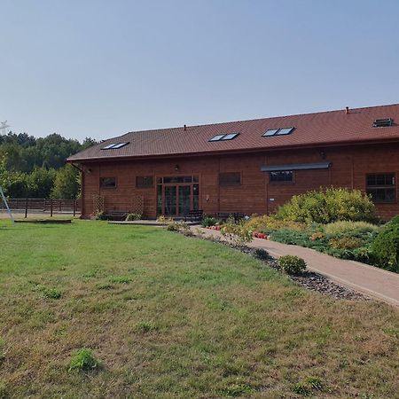 Stajnia Kruki Wola Kaluska Exterior foto