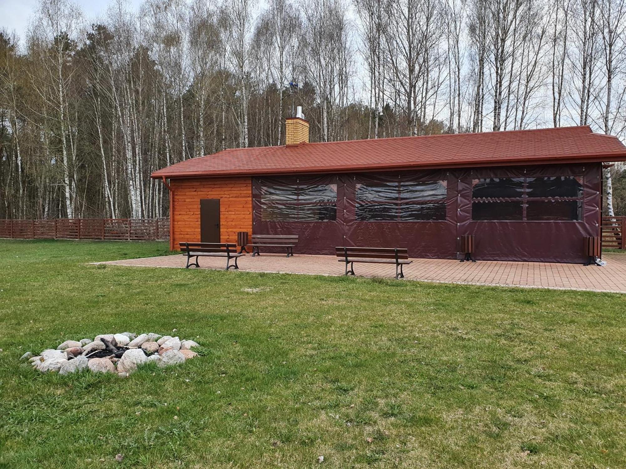 Stajnia Kruki Wola Kaluska Exterior foto
