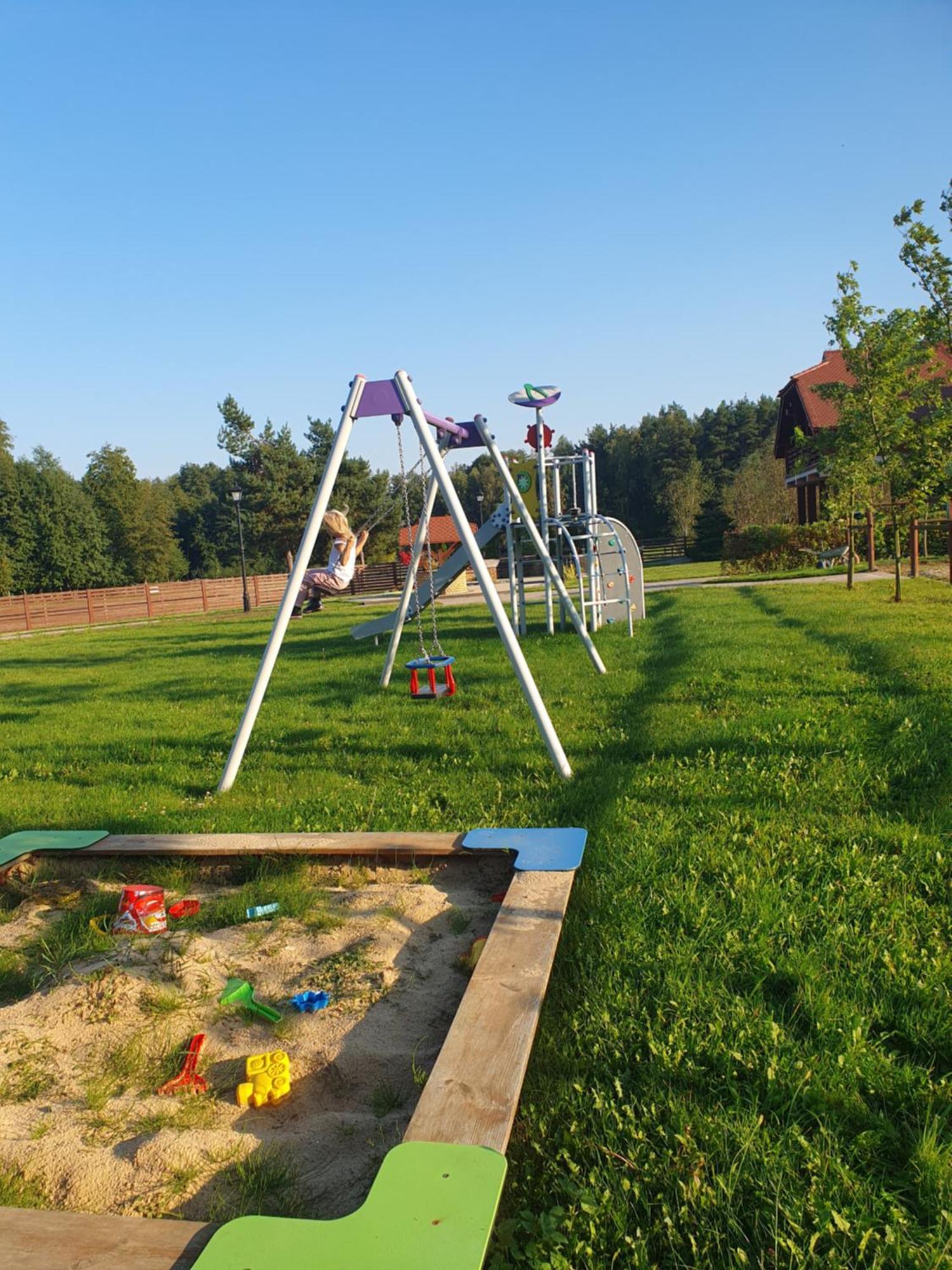 Stajnia Kruki Wola Kaluska Exterior foto